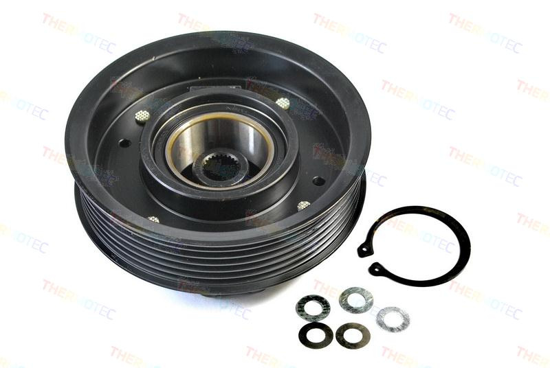 Cupla magnetica climatizare MERCEDES-BENZ KLASA C W203 Producator THERMOTEC KTT040023