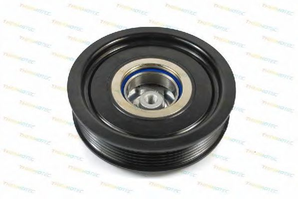 Cupla magnetica, climatizare MERCEDES S-CLASS cupe (C215) (1999 - 2006) THERMOTEC KTT040036