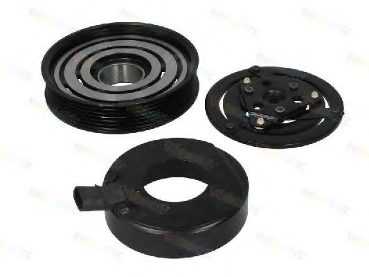 Cupla magnetica, climatizare NISSAN QASHQAI / QASHQAI +2 (J10, JJ10) (2007 - 2016) THERMOTEC KTT040051