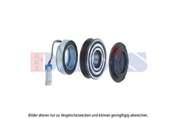 Cupla magnetica, climatizare OPEL CORSA C (F08, F6