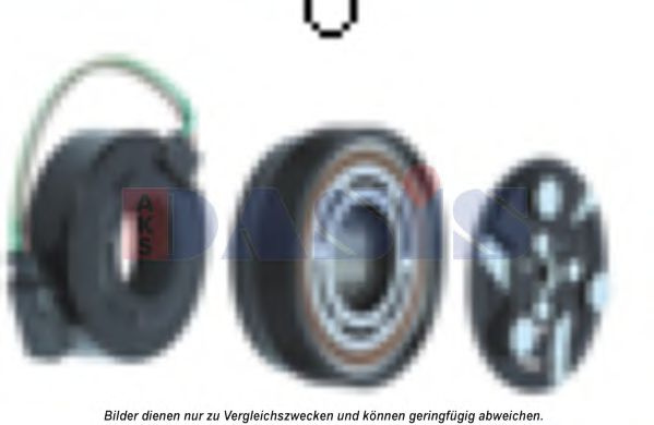 Cupla magnetica, climatizare SKODA OCTAVIA I (1U2)