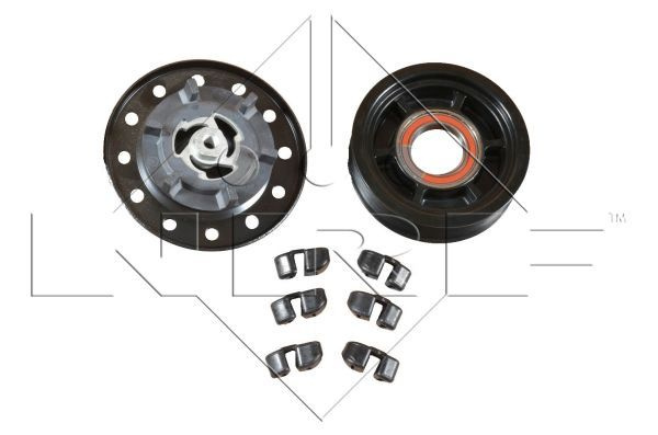 Cupla magnetica climatizare # Toyota Rav 2006 2007 2008 2009 2010 2011 2012 2013 # 380035 # NRF