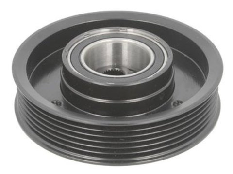 Cupla magnetica, climatizare VW CADDY III MPV (2KB, 2KJ, 2CB, 2CJ) THERMOTEC COD: KTT040183