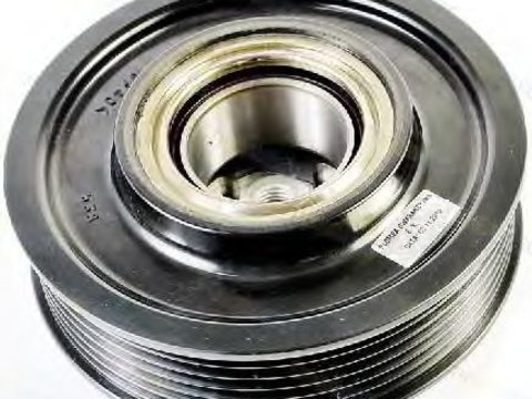 Cupla magnetica, climatizare VW FOX (5Z1, 5Z3) (2003 - 2016) THERMOTEC KTT040040