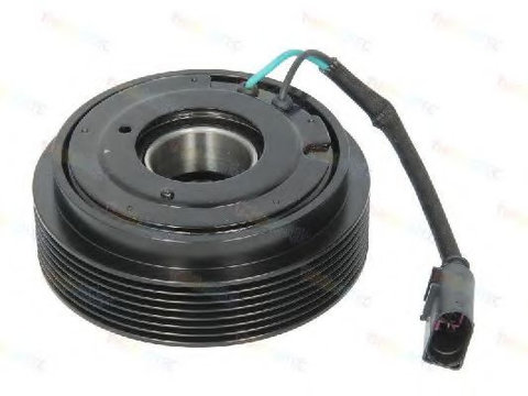Cupla magnetica, climatizare VW GOLF 3 (1H1) (1991 - 1998) THERMOTEC KTT040170