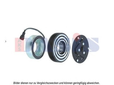 Cupla magnetica, climatizare VW GOLF III Cabriolet (1E7) (1993 - 1998) AKS DASIS 855010N piesa NOUA