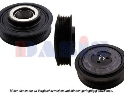 Cupla magnetica, climatizare VW GOLF VI Variant (AJ5) (2009 - 2013) AKS DASIS 852471N piesa NOUA