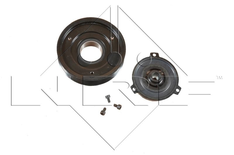 Cupla magnetica climatizare ~ Vw Rabbit 2003 2004 