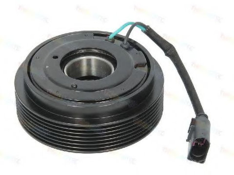 Cupla magnetica, climatizare VW VENTO (1H2) (1991 - 1998) THERMOTEC KTT040170