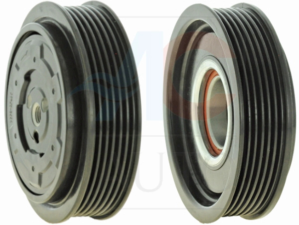 Cupla magnetica, compresor climatizare ACAUTO AC-06DN30