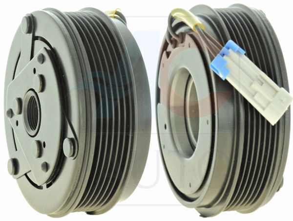 Cupla magnetica, compresor climatizare ACAUTO AC-06DL06 model OPEL OMEGA B (V94) 1997 1998 1999 2000 2001 2002 2003