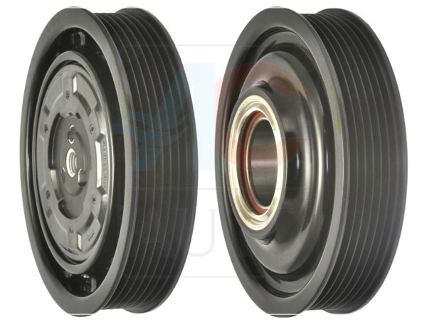 Cupla magnetica, compresor climatizare ACAUTO AC-06DN28 pentru RENAULT MEGANE III cupe (DZ0/1_) 2008-2015