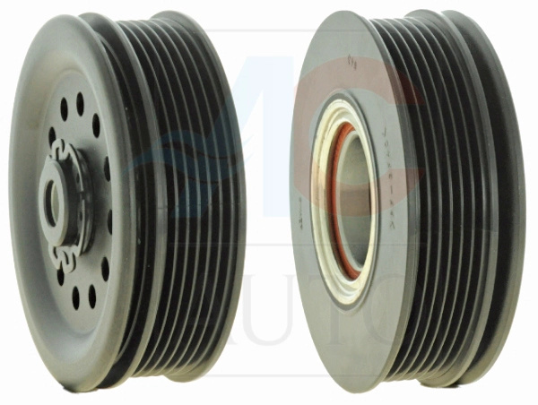 Cupla magnetica, compresor climatizare ACAUTO AC-06DN21 pentru TOYOTA YARIS (_P9_) 2005-2012