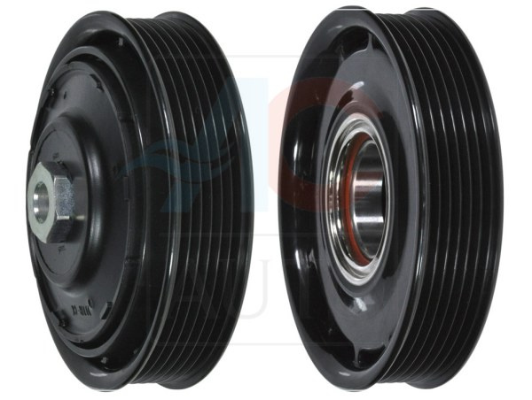 Cupla magnetica, compresor climatizare ACAUTO AC-06DN68 pentru TOYOTA COROLLA limuzina (_E21_) 2019-2024