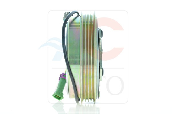 Cupla magnetica, compresor climatizare A