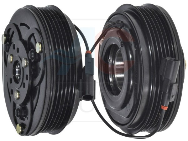 Cupla magnetica, compresor climatizare ACAUTO AC-0