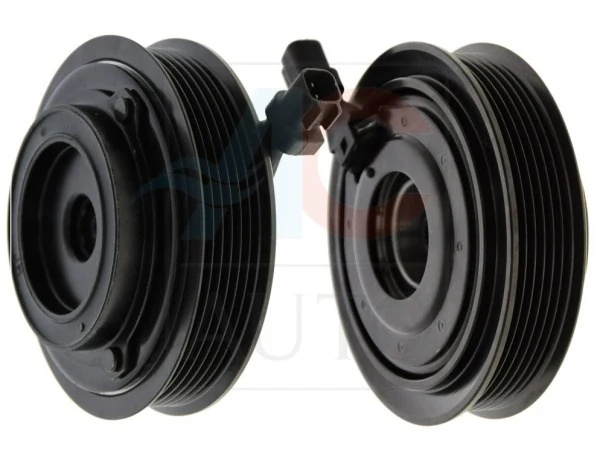 Cupla magnetica compresor climatizare ACAUTO CITROËN JUMPER II platou / sasiu 2006-2016 - AC-06VI06