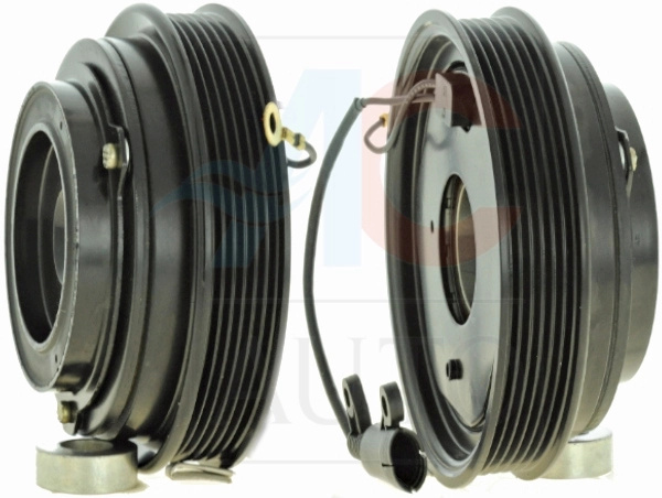 Cupla magnetica compresor climatizare ACAUTO MERCEDES-BENZ M-CLASS (W163) 1998-2005 - AC-06DN42