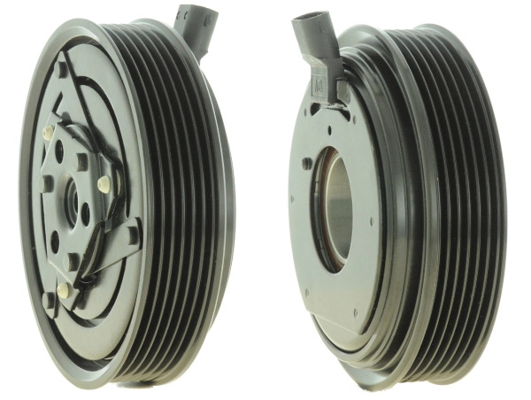 Cupla magnetica compresor climatizare ACAUTO RENAULT MEGANE II caroserie inchisa/combi (KM_) 2003-2009 - AC-06DL02