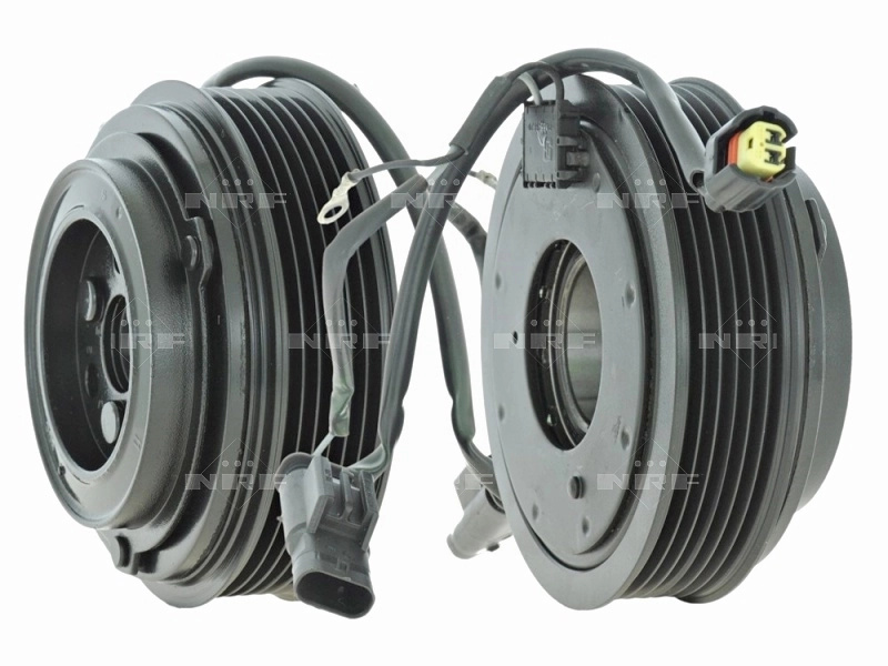 Cupla magnetica compresor climatizare NRF LAND ROVER DISCOVERY V VAN (L462) 2016-2022 - 380164
