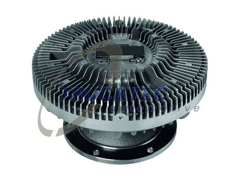Cupla, ventilator radiator (0119129 TRUCKTEC)