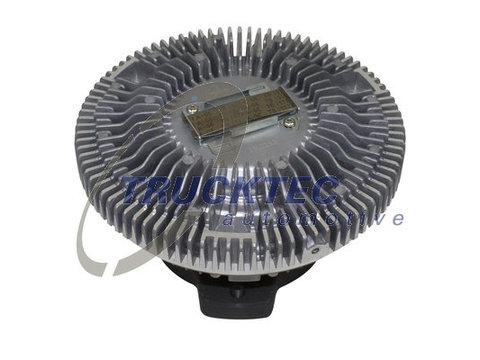 Cupla, ventilator radiator (0119174 TRUCKTEC)