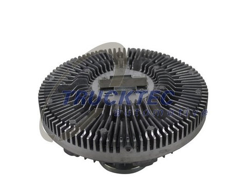 Cupla, ventilator radiator (0119209 TRUCKTEC) MERCEDES-BENZ