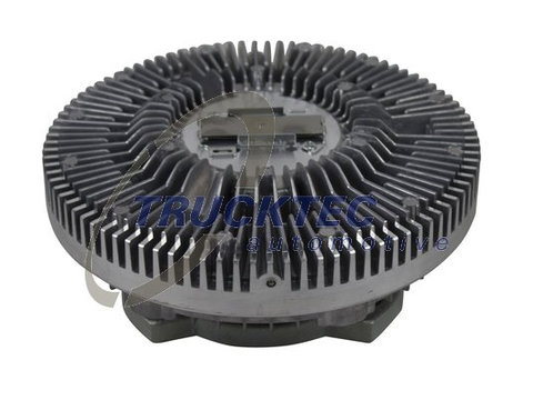 Cupla, ventilator radiator (0119210 TRUCKTEC) MERCEDES-BENZ,NEOPLAN