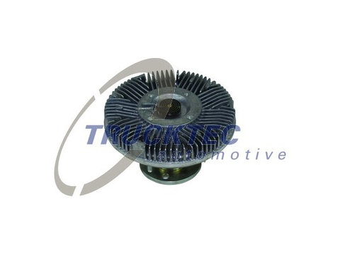 Cupla, ventilator radiator (0119254 TRUCKTEC) BREDAMENARINIBUS,FAP,MERCEDES-BENZ,PLAXTON