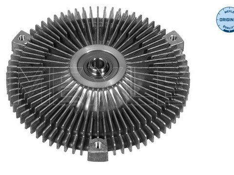 Cupla, ventilator radiator (0140200048 MEYLE) MERCEDES-BENZ