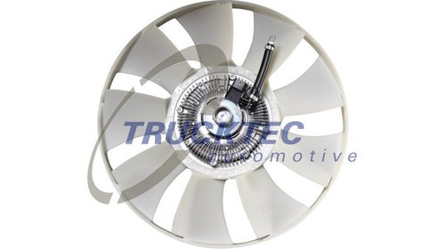Cupla, ventilator radiator (0219062 TRU)