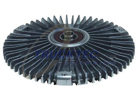 Cupla, ventilator radiator (0219101 TRU) MERCEDES-BENZ