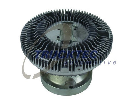 Cupla, ventilator radiator (0319120 TRUCKTEC) VOLVO