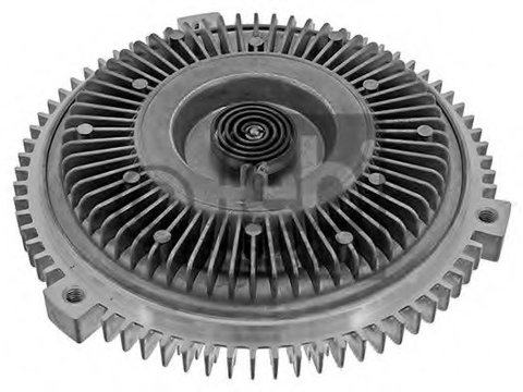 Cupla ventilator radiator 18685 FEBI BILSTEIN pentru Bmw Seria 3 Bmw Seria 7 Bmw Seria 5 Bmw X5