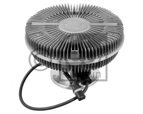 Cupla ventilator radiator 35543 FEBI BILSTEIN pentru Volvo S80 Nissan Dualis Nissan Qashqai Skoda Favorit Vw Cc Vw Passat Vw Beetle Vw Novo Vw Derby Vw Flight Vw Polo Vw Jetta Vw Vento Man Tga