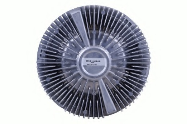 Cupla ventilator radiator 49005 NRF pentru Vw Beetle Vw Carocha Vw Coccinelle Vw Escarabajo Vw Fusca Vw Kaefer Vw Kever Vw Super Vw Golf Vw Rabbit Vw Eurovan Vw Kombi Vw Transporter Vw 411 412 Man F