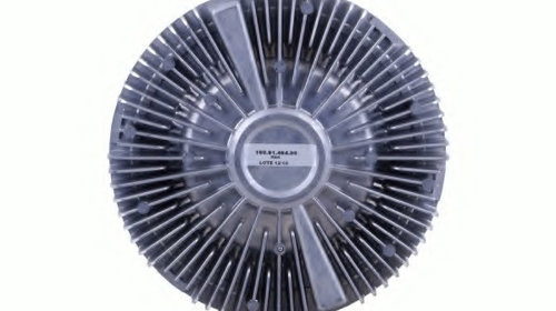 Cupla ventilator radiator 49005 NRF pent