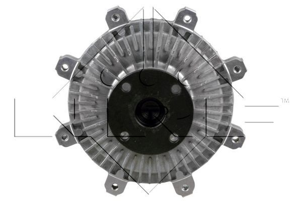 Cupla ventilator radiator 49527 NRF pentru Hyundai