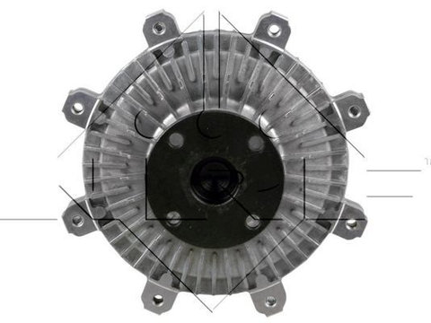 Cupla ventilator radiator 49527 NRF pentru Hyundai Galloper