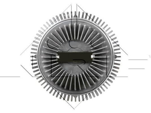 Cupla ventilator radiator 49552 NRF