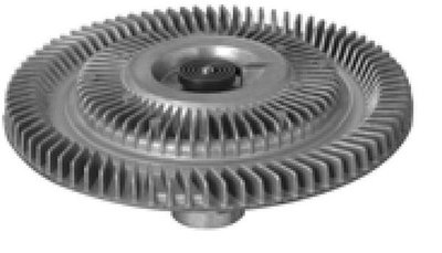 Cupla ventilator radiator 49577 NRF pentru Nissan 