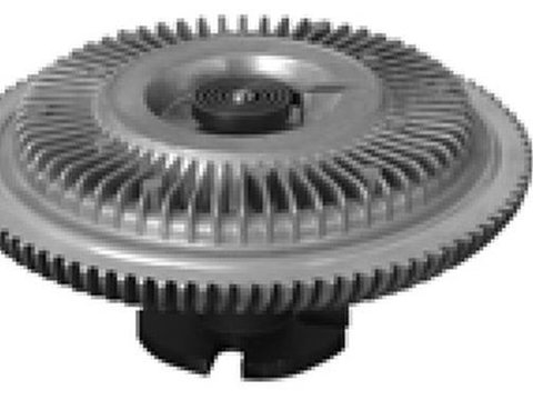 Cupla ventilator radiator 49592 NRF