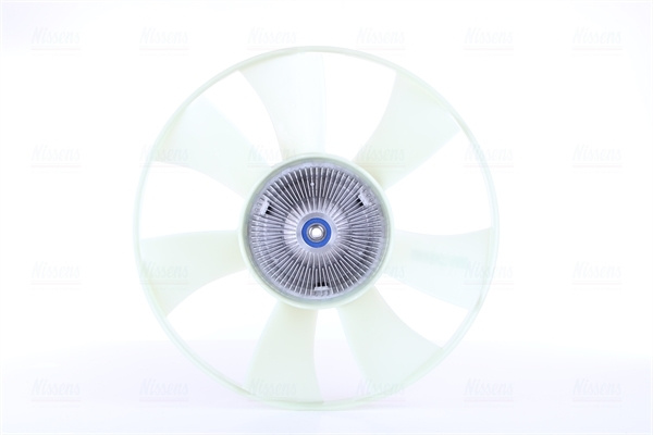 Cupla ventilator radiator # 86220 # NISSENS
