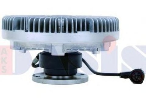 Cupla, ventilator radiator - AKS DASIS 138052N