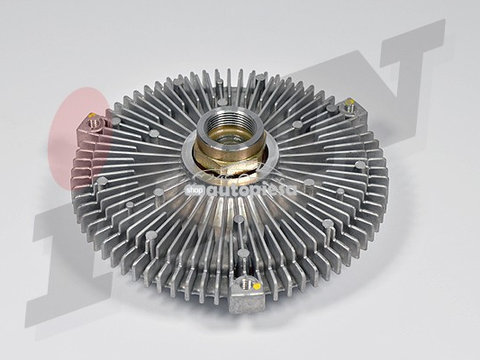 Cupla, ventilator radiator AUDI A4 (8E2, B6) (2000 - 2004) ITN 08-VW-083 piesa NOUA