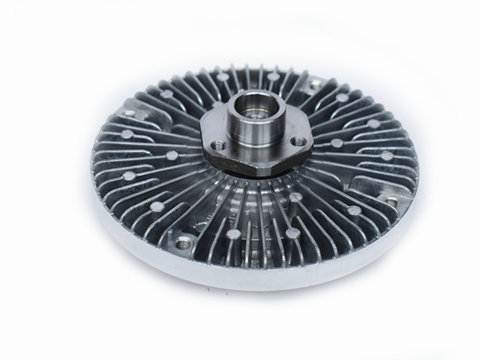 Cupla, ventilator radiator AUDI A4 (8E2, B6) (2000 - 2004) THERMIX TH.06.011 piesa NOUA