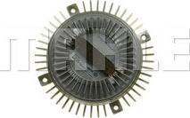 Cupla, ventilator radiator AUDI A6 Avant (4A5, C4), Sedan, 06.1994 - 12.1997 MAHLE CFC 61 000P