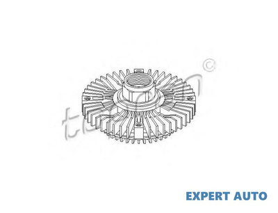 Cupla, ventilator radiator Audi AUDI A6 Avant (4A,