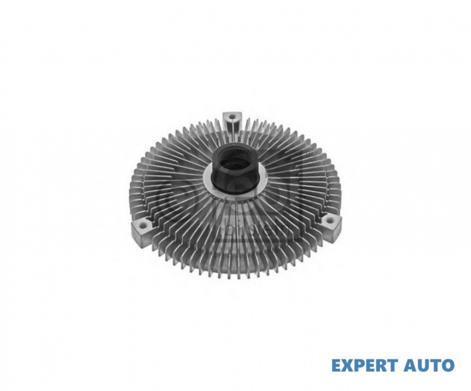 Cupla, ventilator radiator BMW 5 (E39) 1995-2003 #2 058250N