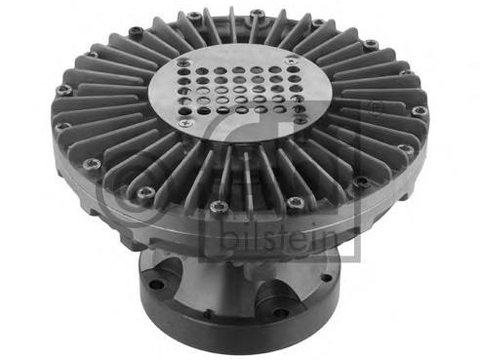 Cupla, ventilator radiator - FEBI BILSTEIN 35546